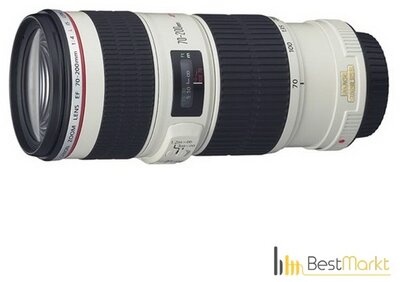 Canon EF 70-200mm f/4L IS USM zoomobjektív