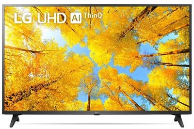 LG 50" 50UQ75003LF 4K UHD Smart LED TV