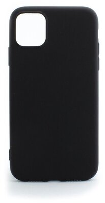 Cellect TPU-IPHSE22-BK iPhone SE 2022/2020/8/7 fekete szilikon hátlap