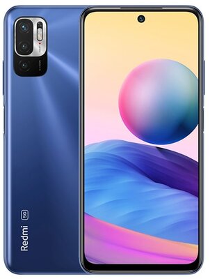 Xiaomi Redmi Note 10 5G 6.5" 4GB/64GB Dual SIM kék okostelefon