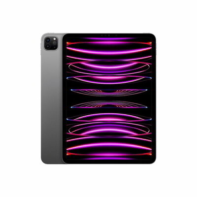 Apple 11" iPad Pro 4 Cellular 128GB - Asztroszürke - MNYC3HC/A