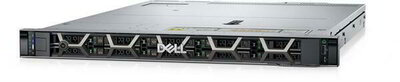 Dell EMC PowerEdge R650xs rack szerver 2x8CX Silver 4309Y 16x32GB 2x480GB H745