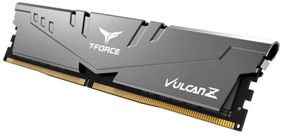 8GB 3200MHz DDR4 RAM Team Group Vulcan Z Grey CL16 (TLZGD48G3200HC16F01)