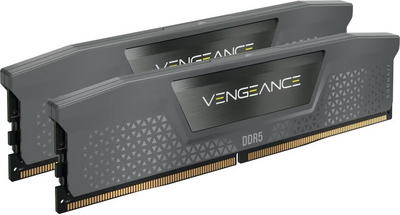 64GB 5600MHz DDR5 RAM Corsair VENGEANCE (2X32GB) (CMK64GX5M2B5600Z40)