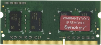 4GB DDR4 notebook RAM ECC Synology (D4ES01-4G)