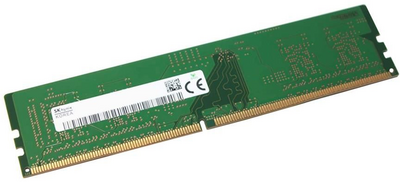 4GB 2666MHz DDR4 RAM Hynix memória (HMA851U6CJR6N)