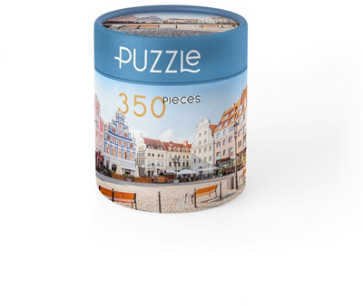 Dodo Lengyel városok Szczecin 350 db-os puzzle (DOP300386 / 4820198243890)