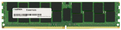 4GB 2400MHz DDR4 RAM Mushkin Essentials CL17 (MES4U240HF4G)