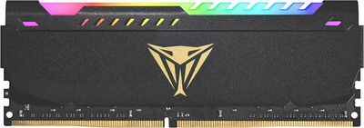 16GB 3600MHz DDR4 RAM Patriot Viper Steel RGB LED (PVSR416G360C0)