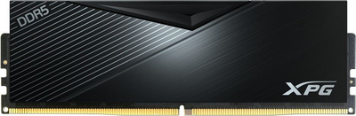 16GB 5600MHz DDR5 RAM ADATA XPG LANCER Black Edition CL36 (AX5U5600C3616G-CLABK)