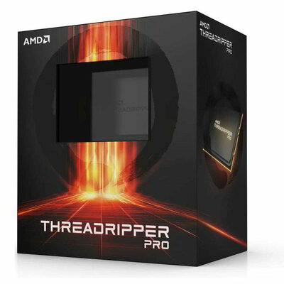 AMD Ryzen Threadripper PRO 5975WX 3.6GHz sWRX8 dobozos (100-100000445WOF)