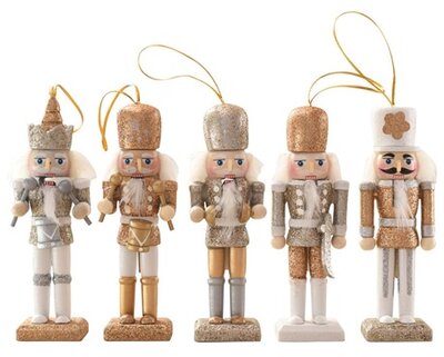 Artezan AWNC13G-5 FA DIÓTÖRŐ 13CM 5DB/DOBOZ