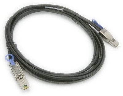 Supermicro External MiniSAS HD to External iPass MiniSAS 3m Cable