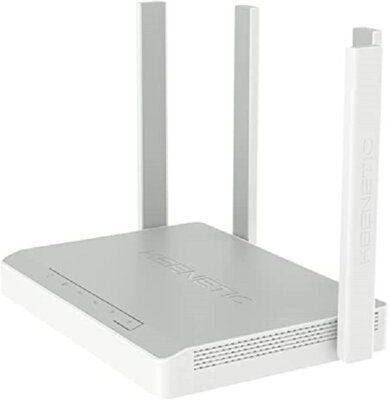 Keenetic Sprinter AX1800 Mesh Wi-Fi 6 Gigabit Router/Extender
