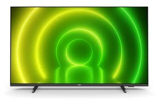 Philips 55" 55PUS7406/12 UHD ANDROID SMART LED TV