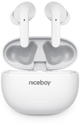 NICEBOY HIVE Pins 3 ANC White