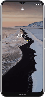 Nokia G10 DS 3/32 GB, BLUE DOMINO MOBILTELEFON