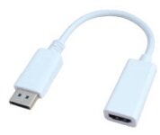 IRIS DisplayPort - HDMI átalakító