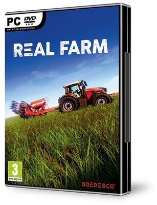 Real Farm PC játékszoftver