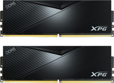 32GB 5600MHz DDR5 RAM ADATA XPG LANCER Black Edition CL36 (2x16GB) (AX5U5600C3616G-DCLABK)