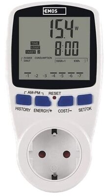 EMOS FHT 9999 fogyasztásmérő