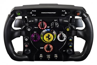 Thrustmaster Ferrari F1 Wheel (PS3,PC) Kormány