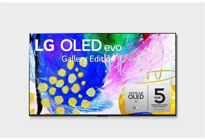 LG 83" OLED83G23LA OLED SMART TV