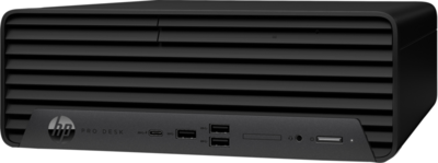 HP Pro SFF 400 G9, Core i5-12400 2.50GHz, 16GB, 512GB SSD, Win 11 Prof Downg. Win 10 Prof.,