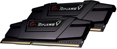 64GB 4400MHz DDR4 RAM G.Skill Ripjaws V CL19 (2x32GB) (F4-4400C19D-64GVK)
