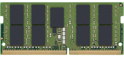16GB 3200MHz DDR4 RAM Kingston notebook memória CL22 (KSM32SED8/16HD)