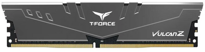 16GB 3200MHz DDR4 RAM Team Group Vulcan Z Grey CL16 (TLZGD416G3200HC16F01)
