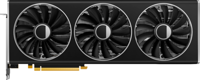 XFX AMD Radeon RX 7900XTX 24GB GDDR Speedster MERC310 BLACK 24GB GDDR6 HDMI 3xDP - RX-79XMERCB9