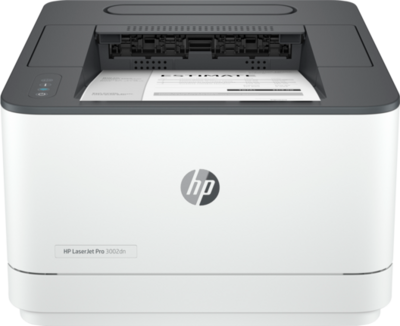 HP LaserJet Pro 3002dn, fekete, 256MB, USB/Háló, A4, 33lap/perc FF, 1200DPI, duplex #B19