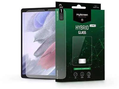 MSP LA-2246 Galaxy Tab A7 Lite Hybrid Glass Lite rugalmas üveg kijelzővédő fólia