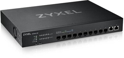 XS1930-10, 8-port Multi-Gigabit Smart Managed Switch with 2 SFP+ Uplink