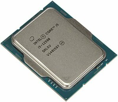 Intel Core i5-12500 s1700 3.00/4.60GHz 6-core 12-threads 18M cache 65/117W tálcás processzor