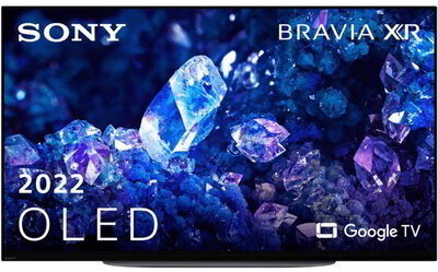 Sony 42" XR42A90KAEP Master Series 4K Ultra HD OLED TV, Google TV