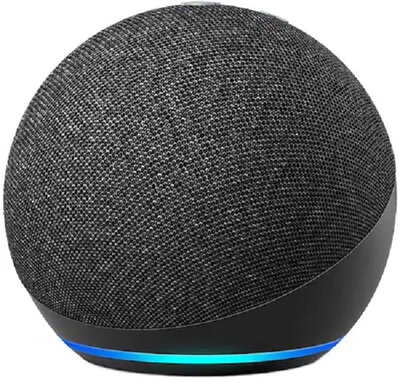 Amazon Echo Dot 5 + Alexa - Fekete