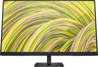 HP 27" ProDisplay P27h G5 - IPS panel 1920x1080 16:9 75Hz 5ms 1000:1 250cd D-Sub HDMI DisplayPort fekete /64W41AA/