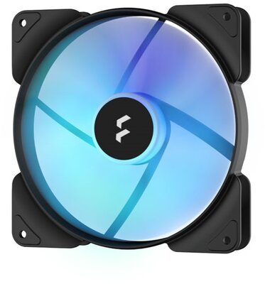 Fractal Design 140mm Aspect 14 RGB fekete ház hűtőventilátor (3-pack)