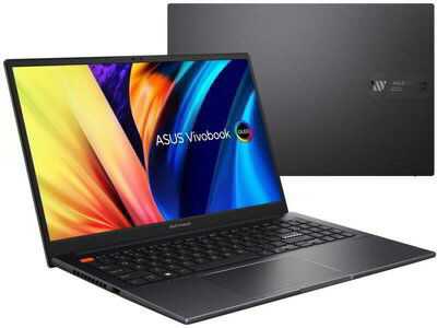Asus VivoBook S K3502ZA-BQ412 15.6" FHD Intel Core i5-12500H/16GB RAM/512GB SSD/Intel Iris Xe/No OS Brave Green
