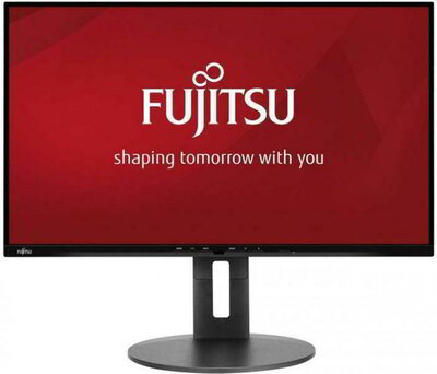 Fujitsu 27" P27-9 TE QHD 27" LED monitor, (2560*1440), IPS panel, 2x Display