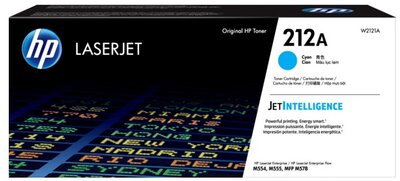 HP W2121A (212A) cián toner