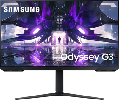 Samsung 32" LS32AG32ANUXEN Odyssey G3 (VA, 1920x1080, 16:9, 165Hz, 200cd/m2, 1ms, Pivot, Flat)