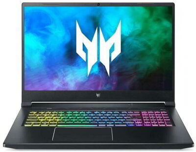 Acer Predator Helios PH317-55-746U - Fekete