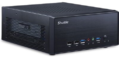 Shuttle XH510G2 slimATX barebone desktop számítógép