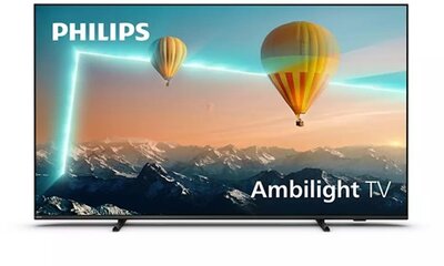 Philips 75" 75PUS8007/12 UHD ANDROID AMBILIGHT LED TV