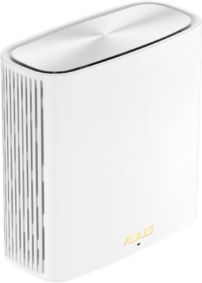 Asus Router ZenWiFi Mesh XD6S Fehér 1 PK - XD6S (W-1-PK)