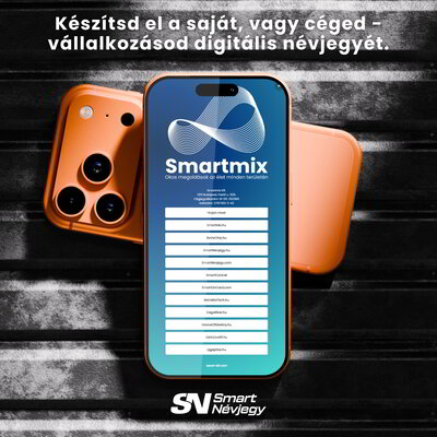 digitális névjegy- Minden, amit egy digitális névjegy tudhat. És még több.