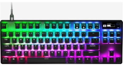 Steelseries Apex Pro TKL (2023) UK billentyűzet